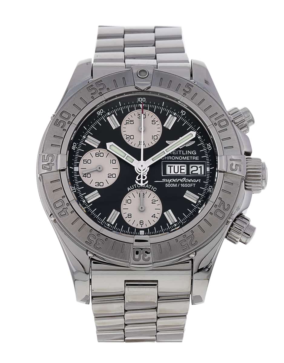 Breitling hot sale superocean 2011